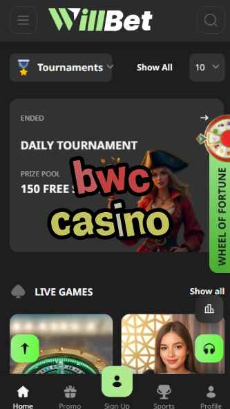 BWC Casino - Win Real Money Today-7spincasino.ydblkf.net