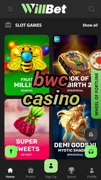 BWC Casino - Win Real Money Today-7spincasino.ydblkf.net